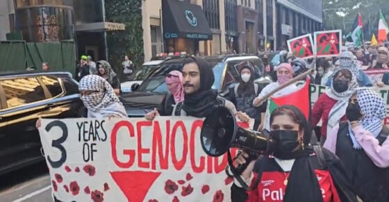 October 7: While Jews Mourned, The Haters Celebrated