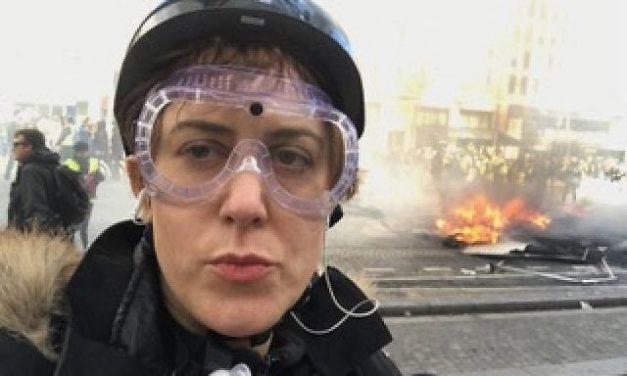 Paula Slier | France is burning. I’ve seen this before.