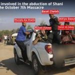 Hamas terrorist involved in Shani Louk’s abduction eliminated in Israeli airstrike