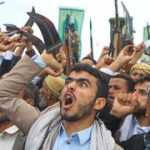 Yemen government launches major ground offensive as Houthis advance on Taiz