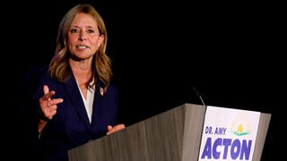 Ohio’s Republican governor denounces campaign ad attacking Jewish Democratic rival