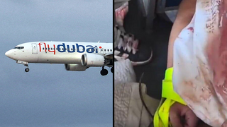 Netanyahu: if Flydubai pilot acted on orders, those behind him will pay dearly