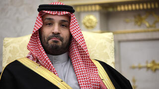 Report: Saudi crown prince shuttles between bunker-equipped palaces as Houthi missiles hit Riyadh