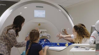 Growing up in a noisy world: how the environment shapes children’s brains