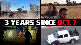 Three years since Oct. 7 massacre: What’s planned across Israel and how the war unfolded