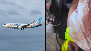Flydubai copilot transferred to UAE; Israeli official says he likely acted alone