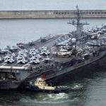 US aircraft carrier, Marine unit head to Middle East amid Trump threats of renewed Iran strikes