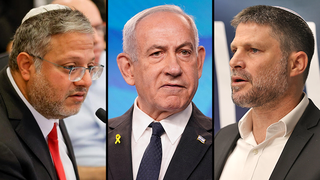 Netanyahu opens coalition talks as opposition weighs bid to oust Knesset speaker
