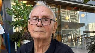 ‘Dad got to vote’: Israeli man, 94, dies after returning from polls