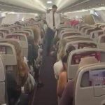 First Israeli repatriation flight from Dubai lands at Ben Gurion after Flydubai crisis