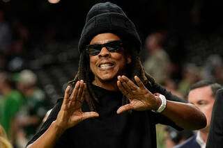 From behind the scenes to center stage: Jay-Z to headline Super Bowl halftime show