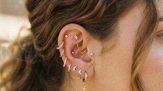 The tiny earrings that could permanently damage your ears