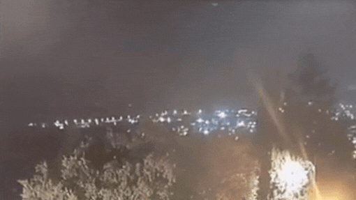 Mystery object enters Israel from Lebanon, vanishes as IDF searches for answers | Watch