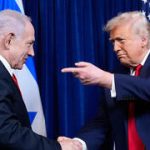 Trump claims credit for Netanyahu’s election gains as vote count continues