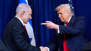 Trump claims credit for Netanyahu’s election gains as vote count continues