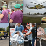 Saving lives under fire: Magen David Adom’s story on October 7