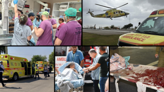 Saving lives under fire: Magen David Adom’s story on October 7