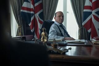 Two weeks before the election, ‘The Diplomat’ makes politics entertaining again