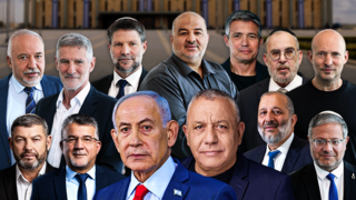Israel election exit polls: Opposition edges Netanyahu, Likud largest as Arab parties surge