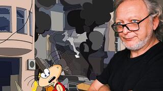 Russia sentences Israeli animator to 4 years over anti-war cartoon