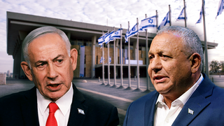 Netanyahu vs. Eisenkot: battle for Israel’s largest party threatens both political blocs