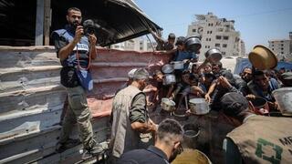 Hamas plans new Gaza ‘hunger campaign’ to pressure Israel, security officials say