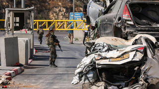 Israel fears copycat attacks ahead of election after deadly West Bank terror shooting