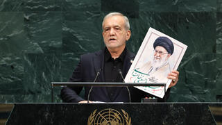Iran’s president calls for renewed US talks; Report: Hezbollah vows to stay out of another war