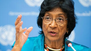 Nobel laureate Navi Pillay slams Trump, predicts Netanyahu’s arrest and rejects Goebbels comparison