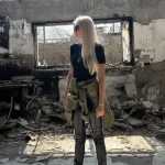 From fashion covers to fighting antisemitism: Model Miriam Mattova stands with Israel