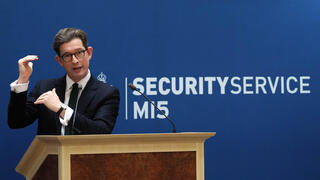 MI5 reports 50-plus arrests in Iran-linked UK operations, warns of threats to Jewish communities