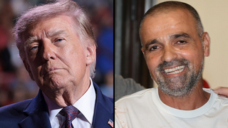 ‘I’m a fan of his’: Trump thanks Yaniv Hayun for helping save flydubai flight