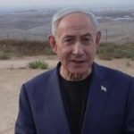 ‘Our enemies are thinking of testing us’: Netanyahu issues warning two weeks before election