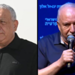 Liberman rejects Eisenkot’s minority government plan, deepening opposition rift ahead of vote