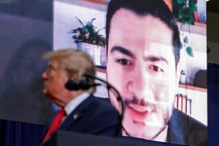 Trump goes on the attack against El-Sayed in Michigan as midterms loom