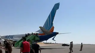 Israel’s worst-case scenarios in the Flydubai incident