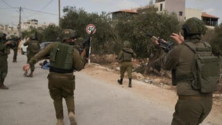 IDF expands crackdown on West Bank wildcat outposts amid rising Jewish extremist violence