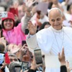 Pope’s doctors say he requires no further treatment after lung surgery