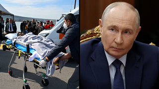 11 sailors missing off Bulgaria in ship attacks, as Trump tries to ‘soften’ Putin with diesel deal