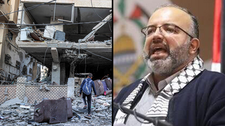 Israel targets senior Hamas official seen as Yahya Sinwar’s successor in Gaza City strike