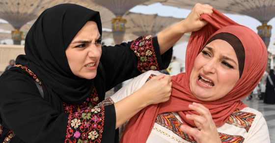 Linda Sarsour Called a “Liberal Zionist” by Fellow Haters