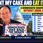 Mitch Mallett | I Want My Cake and Eat It Too: A Democratic Senate Without Abdul El-Sayed