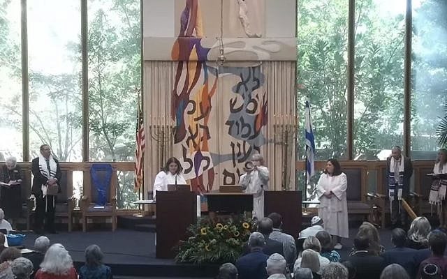 Jay Abramson | 143 years of Legacy: The Temple of Jacksonville, FL