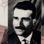 Israeli spy Eli Cohen may have been buried near Damascus barracks, Syrian official claims