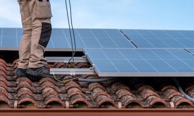 Rooftop solar panel electricity rates to fall sharply
