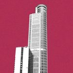 Who will occupy the old office towers?