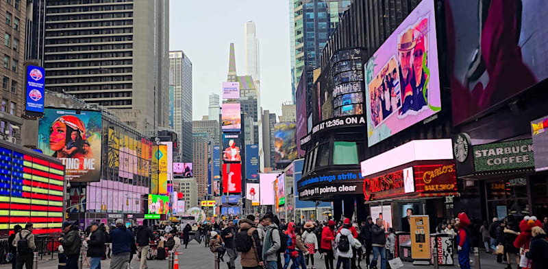 Tel Aviv – New York airfares fall sharply