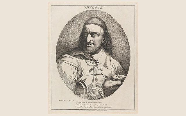 Janet Bond Brill | Shylock: The Dagger That Still Pierces the Jewish People