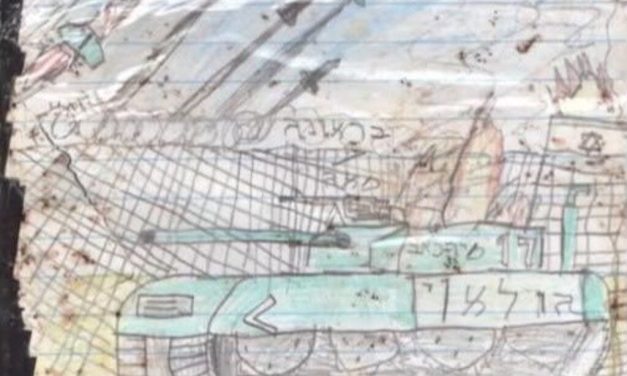In letter said written by Sinwar’s son, 10-year-old expresses desire to ‘shoot Jews’