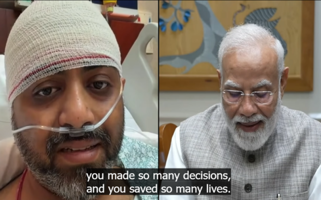 Yashwant Singh | Flight FZ1073: The Script That Didn’t Run